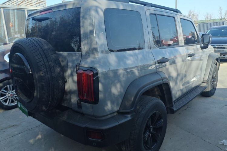 Used Tank 300 2021 Off-Road Edition 2.0T Challenger