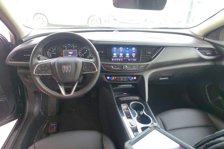 Used Buick Regal 2024 25T Deluxe Edition
