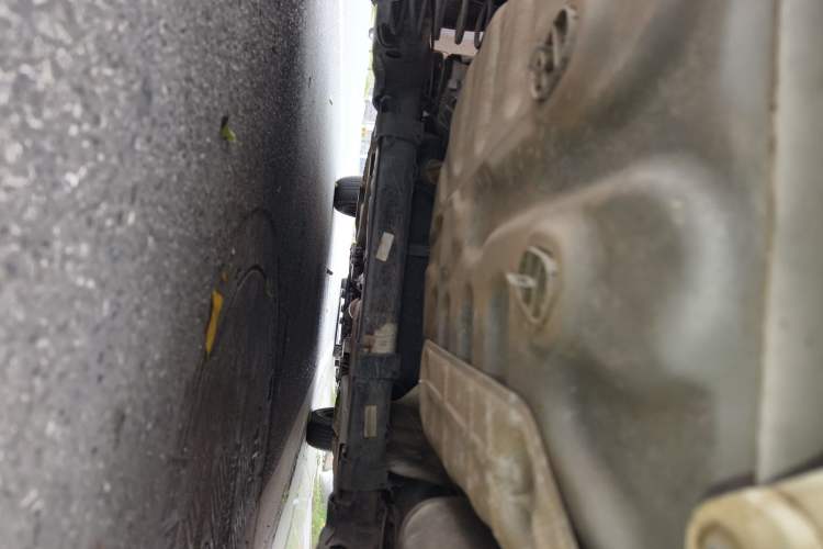 Used Citroen Elysee 2015 Zhishang Edition 1.6L Manual Fashion Model
