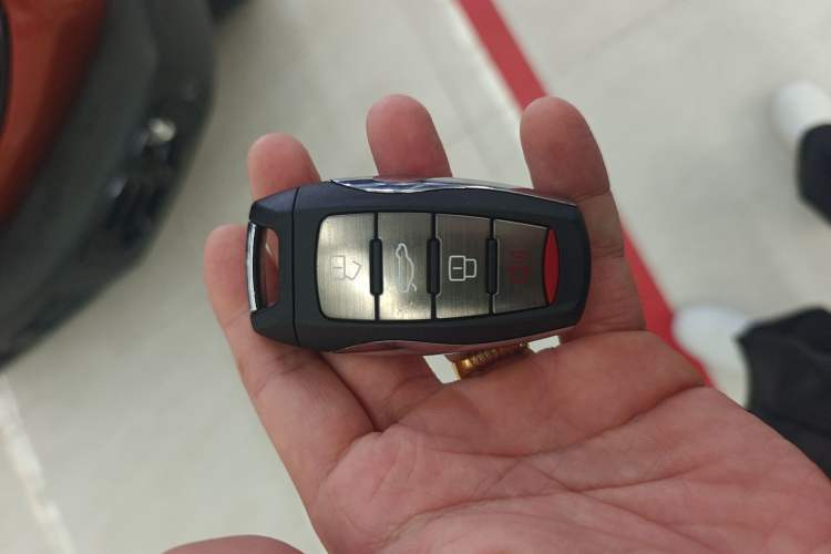 Used Haval DARGO 2021 2.0T DCT All-Wheel-Drive "Hao Tian Quan" Edition