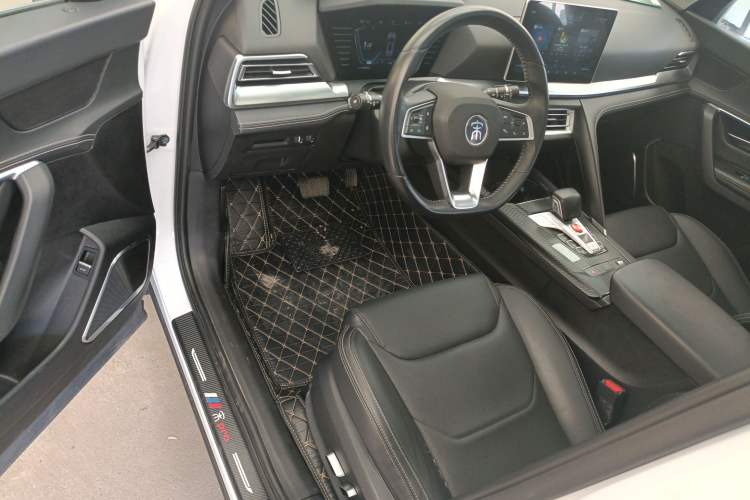 Used BYD Song Pro 2019 1.5T Automatic Prestige Model