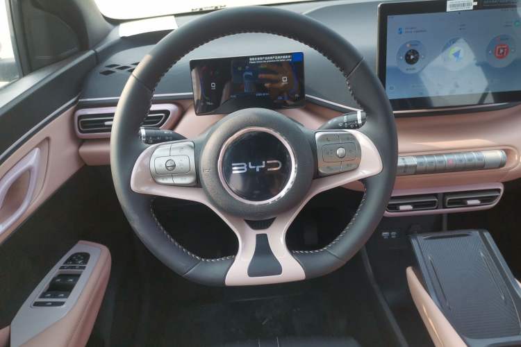 Used BYD Seagull 2025 405 km Flying Edition
