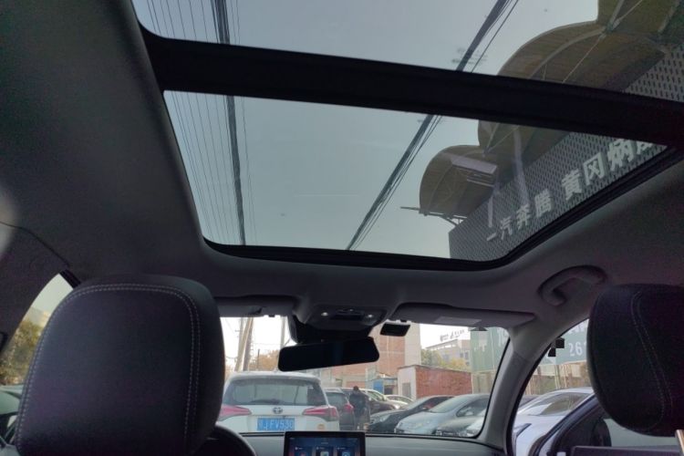 Used BYD Song Pro 2019 1.5T Automatic Luxury Model
