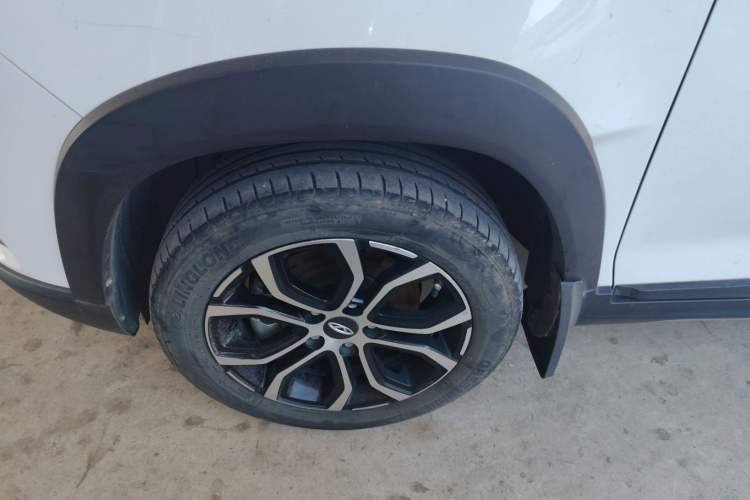 Used Chery Tiggo 3X 2018 1.5L Manual Elite Edition
