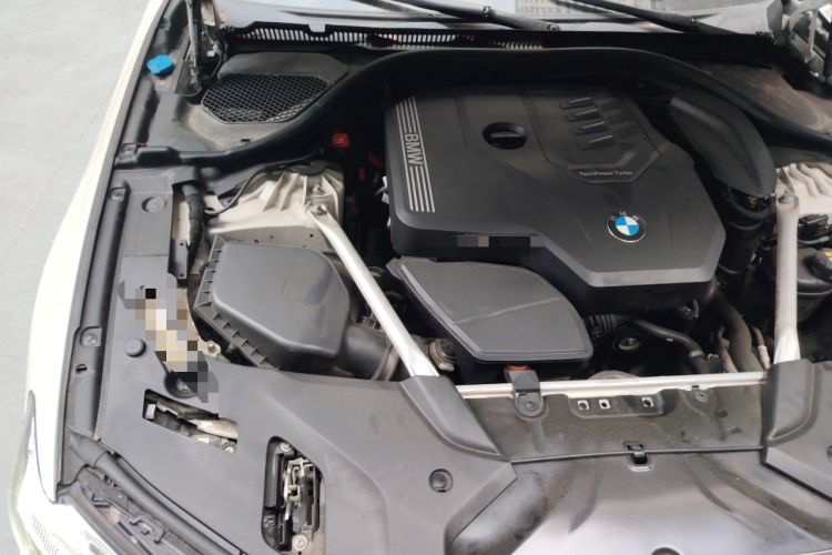 Used BMW 5 Series 2021 Facelifted 530Li Leading Edition M Sport Package
