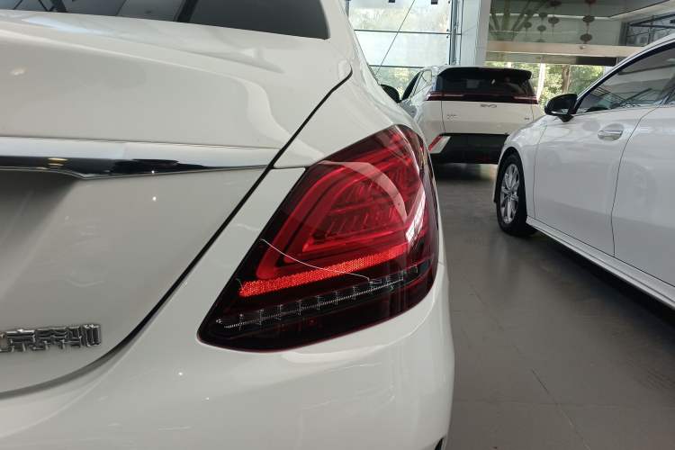 Used Mercedes-Benz C-Class 2019 C 180 L Fashion Edition Sport Version