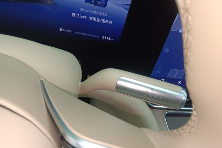 Used Hima AITO M9 2025 All-Electric Ultra Version 100 kWh 5-Seater Model