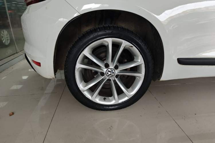 Used Volkswagen Scirocco 2015 1.4TSI Comfort Edition