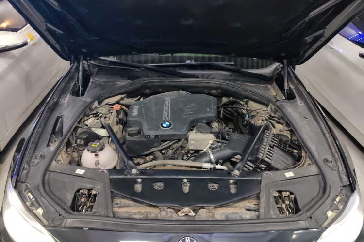 Used BMW 5 Series 2015 520i Elegant Edition