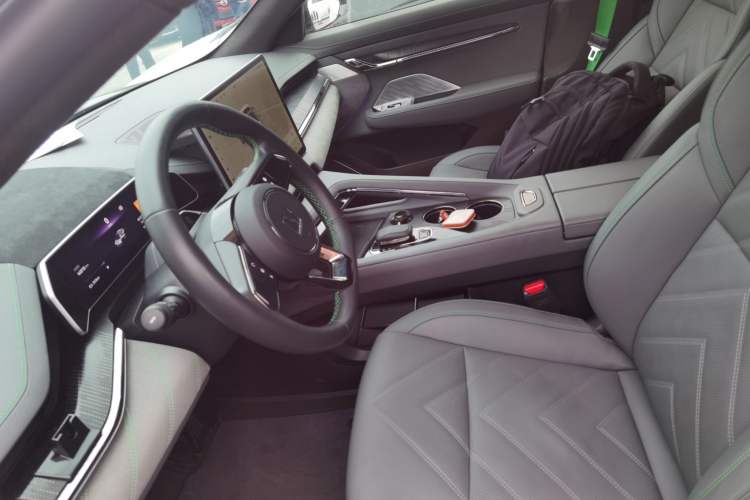 Used Zeekr 001 2022 Ultra-Long Range Single-Motor WE Version