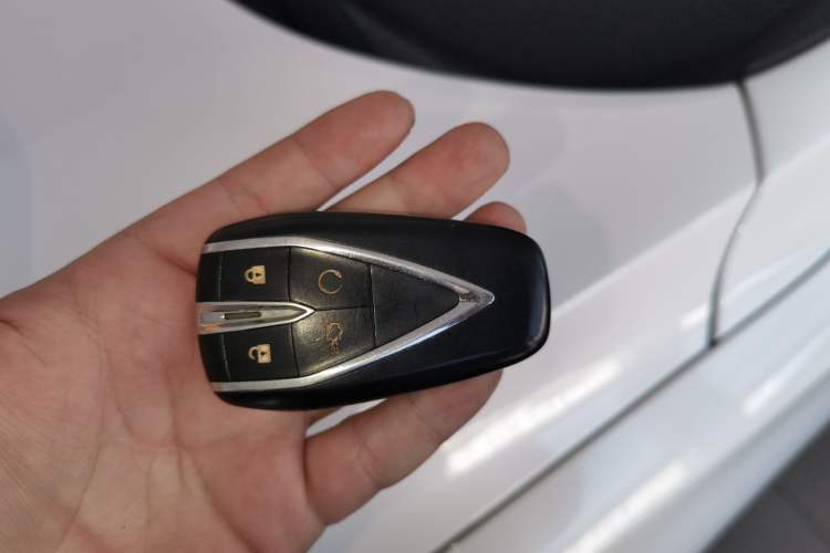 Used Changan Eado 2021 PLUS Blue Whale NE 1.4T GDI DCT Prestige Model
