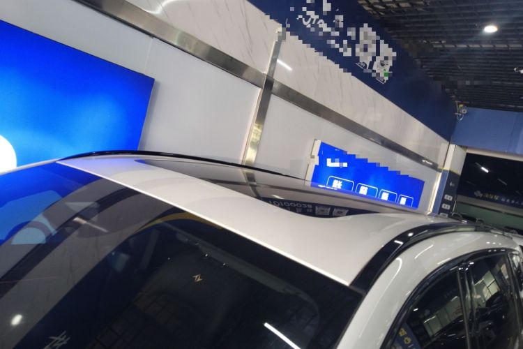 Used  eπ008 2024 210Max Range-Extended Version 6 Seats