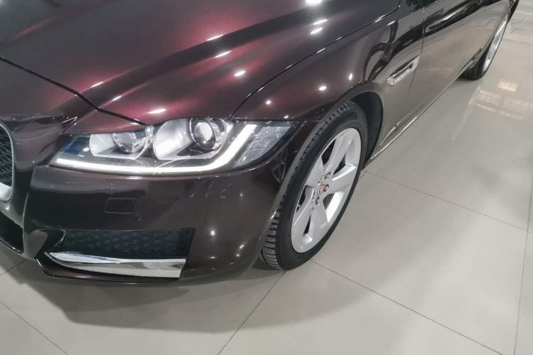 Used Jaguar XFL 2018 XFL 2.0T 200PS Elite Edition
