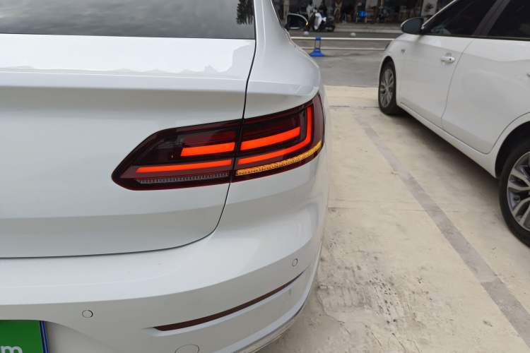 Used Volkswagen FAW-Volkswagen CC 2019 330TSI Huayan Edition China V Standard
