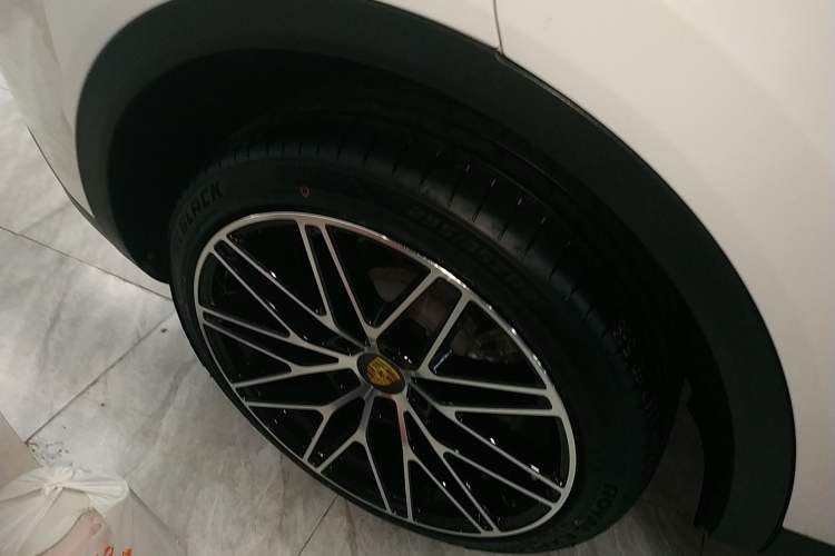 Used Porsche Cayenne 2018 Cayenne 3.0T