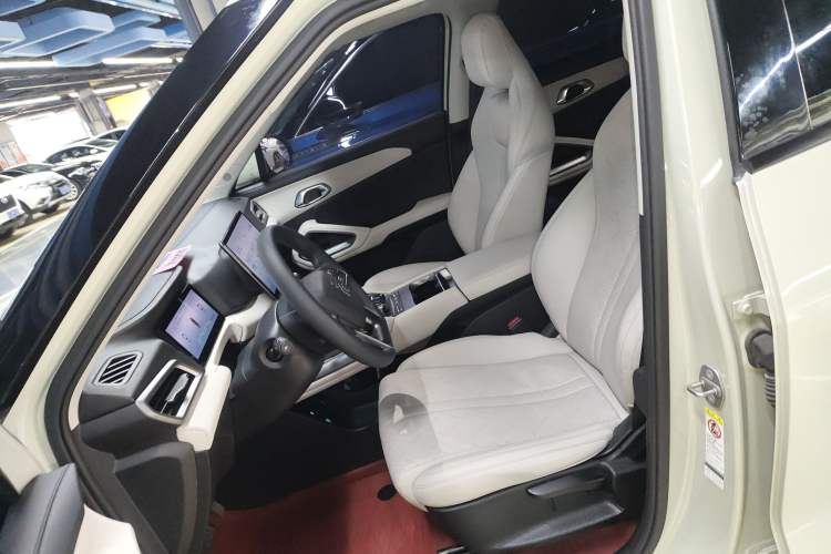 Used BYD Yuan UP 2024 401KM Leading Edition