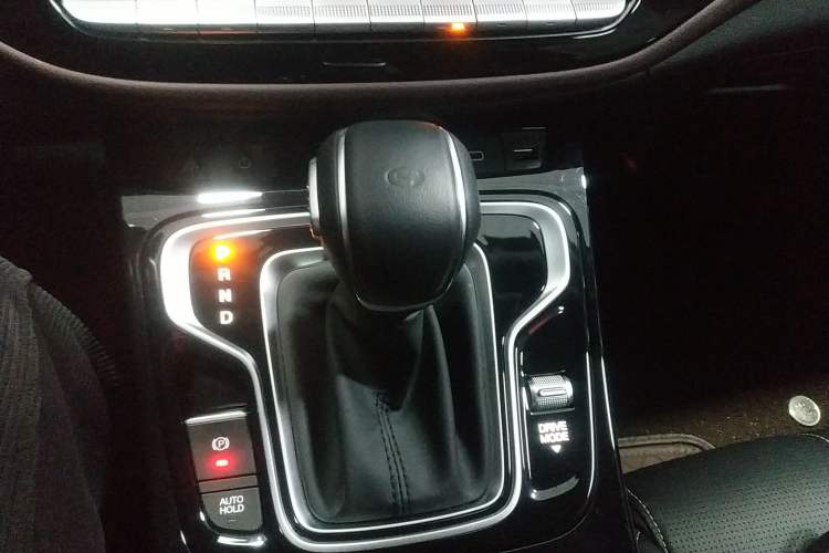 Used GAC Trumpchi M6 2023 PRO 270T DCT Luxury Edition