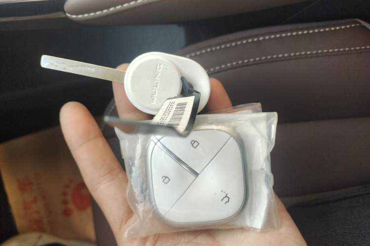 Used Wuling Bingo 2025 333 km Enjoyment Version
