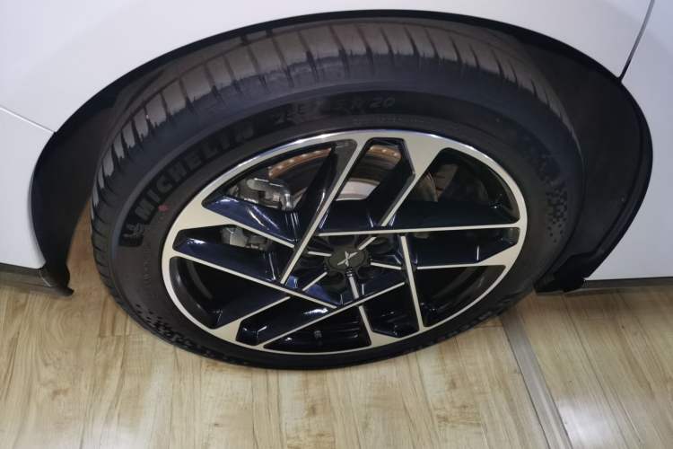 Used XPeng P7+ 2024 Ultra-Long Range Max
