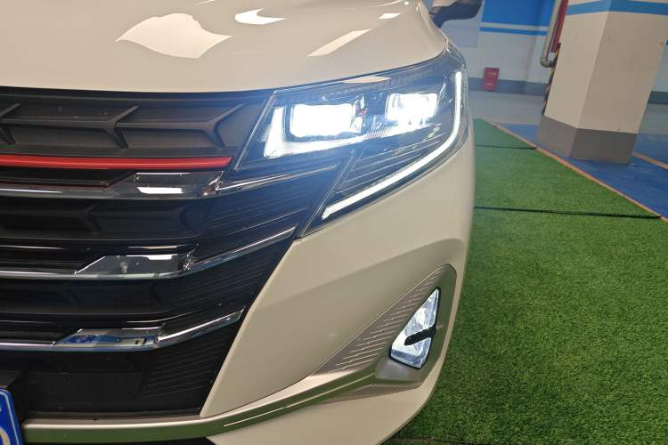 Used GAC Trumpchi GS3 2022 POWER 270T Automatic Luxury Edition
