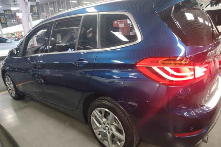 Used BMW 2 Series Gran Tourer 2015 218i Sports Design Package
