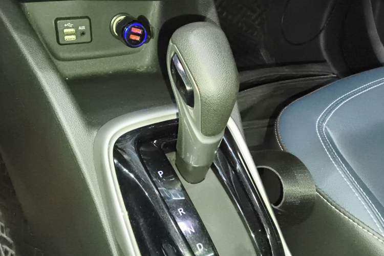 Used Chevrolet Trax 2021 325T Automatic Fun Edition China VI Standard
