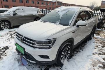 Used Volkswagen Tharu 2021 280TSI Two-Wheel-Drive Luxury Plus Edition