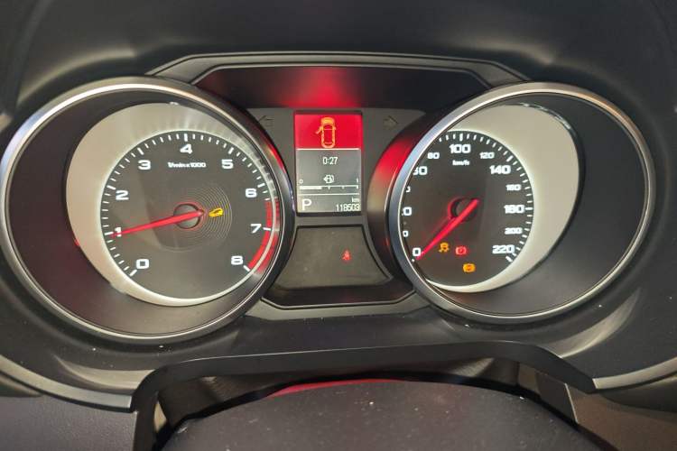 Used MG GS 2017 20T Automatic Luxury Edition
