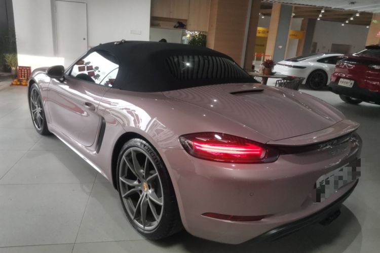 Used Porsche 718 2020 Boxster 2.0T
