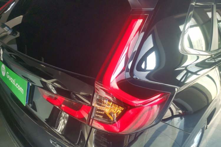 Used Honda CR-V 2023 240TURBO Two-Wheel Drive FENGSHANG Edition 5 Seats
