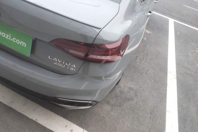 Used Volkswagen Lavida 2023 280TSI DSG Starry Sky Deluxe Edition
