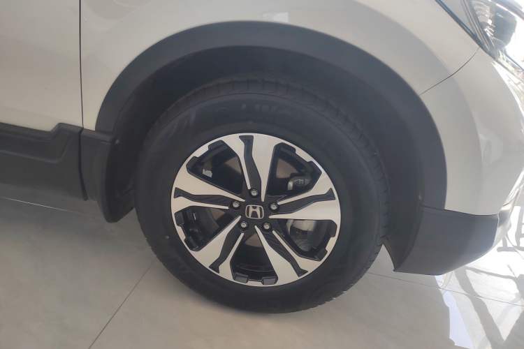 Used Honda CR-V 2019 240TURBO CVT 2WD Comfort Version China V
