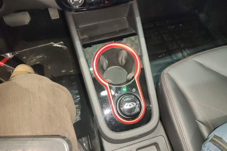 Used Chery Little Ant 2022 Restyled Version Sweet Pink Edition Half-Sugar Version 28.8 kWh 30 kW 301 km