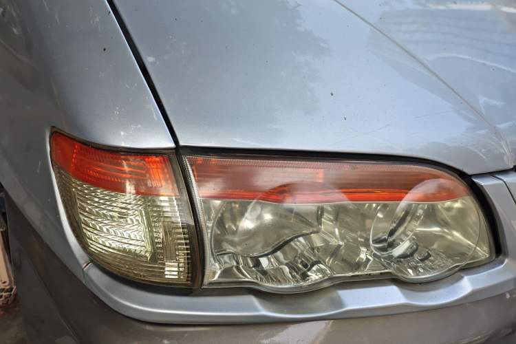 Used FORTHING Lingzhi 2014 V3 1.5L 7-Seater Standard Model II