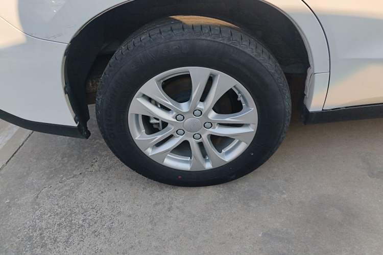 Used Haval M6 2019 1.5T DCT Two-Wheel Drive Value Edition China VI Standard