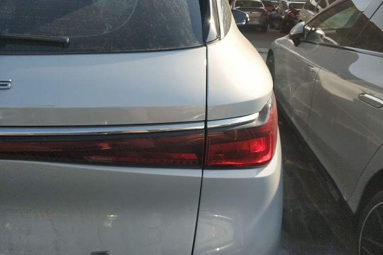 Used BYD Yuan PLUS 2022 510 km Luxury Version
