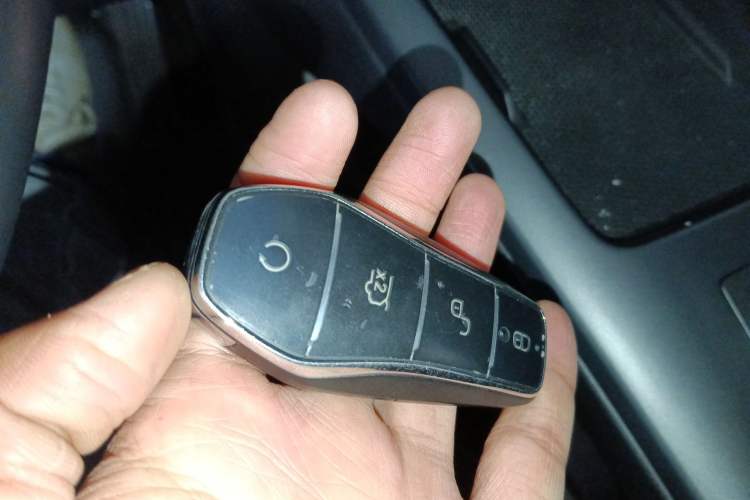 Used BYD Qin PLUS 2025 DM-i Smart Drive 55KM Leading Model