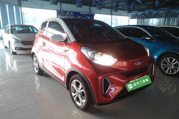 Used Chery Little Ant 2018 400 4-Seater Smart Edition
