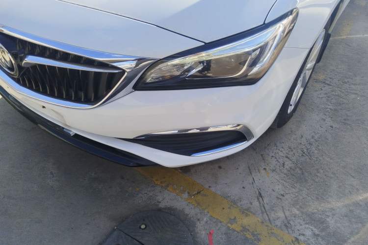 Used Buick Verano 2019 Sedan 15S Automatic Leading Model
