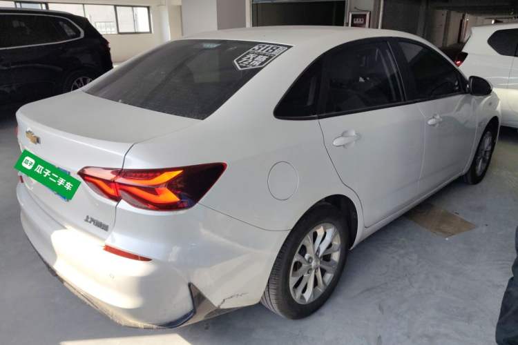 Used Chevrolet Monza 2023 1.5L Dual-Clutch Enjoyment Edition
