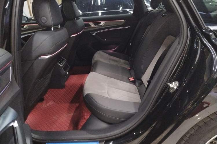 Used Audi A6L 2023 Revised 40 TFSI Luxury Dynamic Edition
