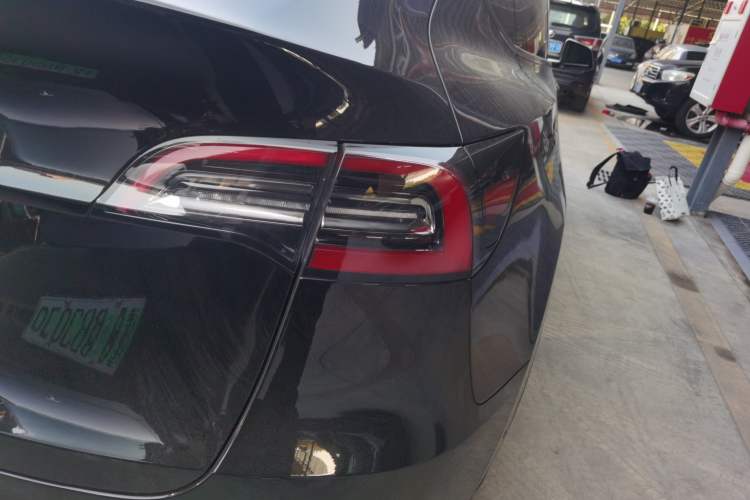 Used Tesla Model Y 2022 Revised Version Rear-Wheel Drive
