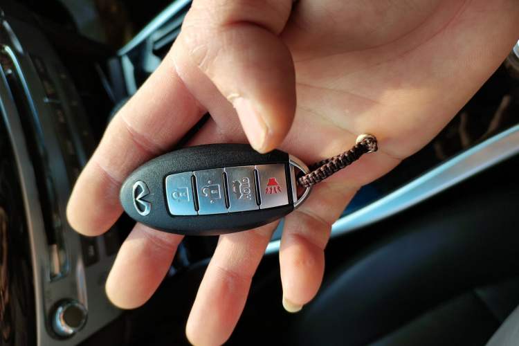 Used Infiniti Q70 2017 Q70L 2.5L Elite Edition