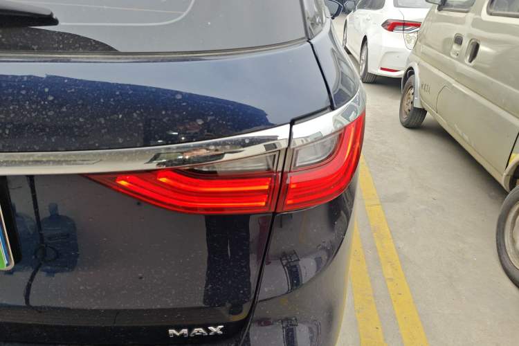 Used BYD Song MAX 2019 1.5T Automatic Smart Connect Ruiyi Sunroof Version 6 Seats China VI Standard
