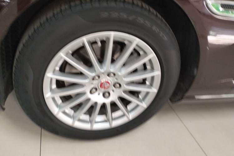 Used Jaguar XFL 2018 XFL 2.0T 200PS Luxury Edition
