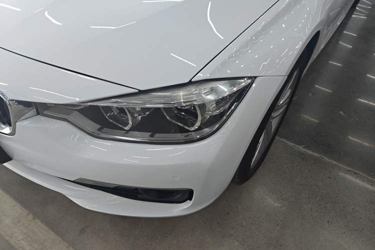 Used BMW 3 Series 2017 320Li Fashion Model