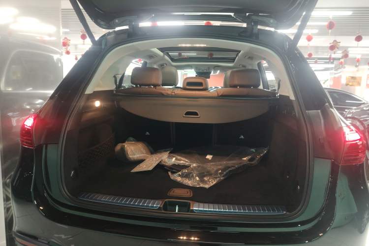 Used Mercedes-Benz GLE 2024 Refreshed GLE 350 4MATIC Stylish Edition
