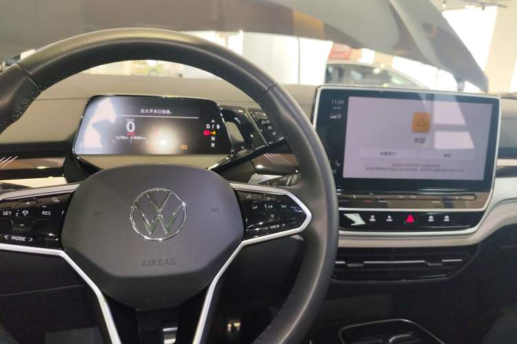 Used Volkswagen ID.6 CROZZ 2022 Long-Range PRO Edition
