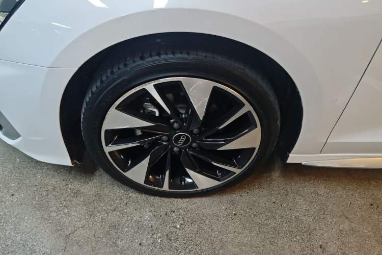 Used Audi A3 2022 A3L Limousine 35 TFSI Fashion Sport Model
