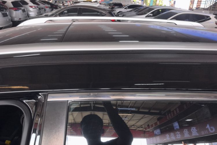 Used Nissan X-Trail 2014 2.5L CVT Leading Edition 4WD
